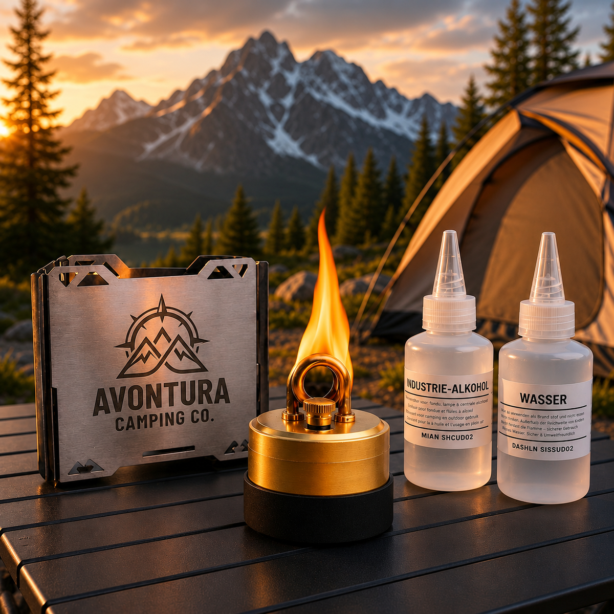 Avontura Camping™