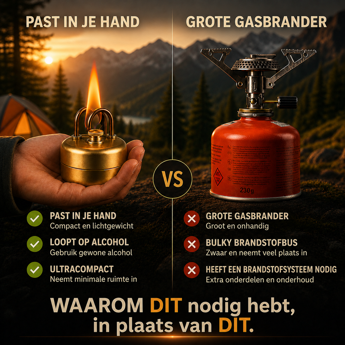 Avontura Camping™